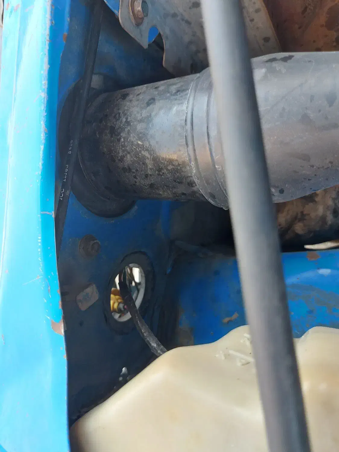 زامیاد وانت نیسانZ24 بنزینی - 1384