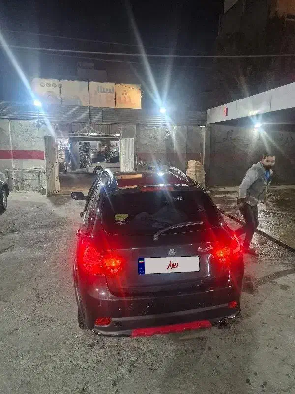 کوییک R دنده‌ای - 1402