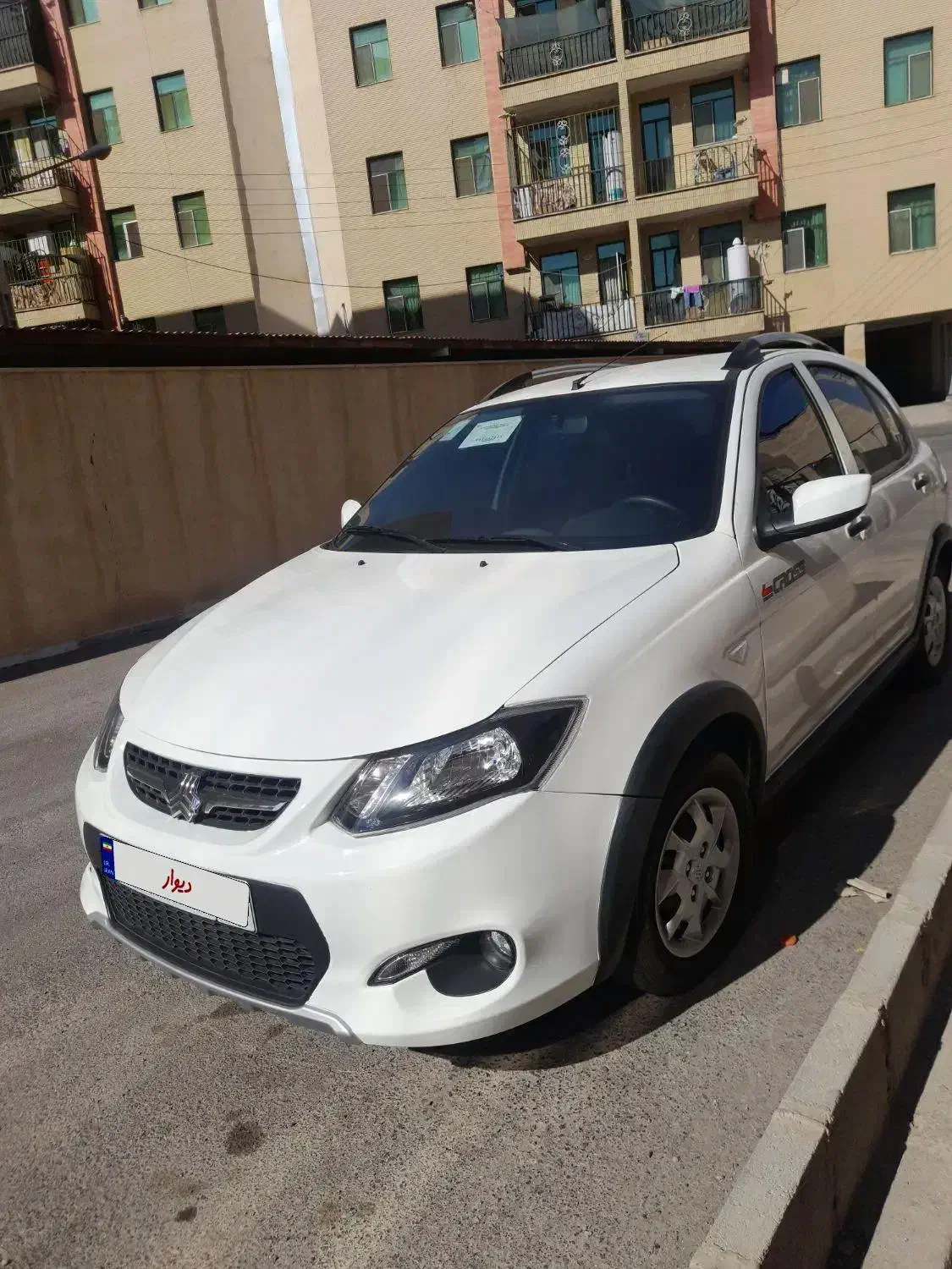 کوییک معمولی دنده‌ای - 1402