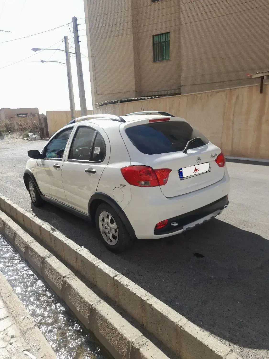 کوییک معمولی دنده‌ای - 1402