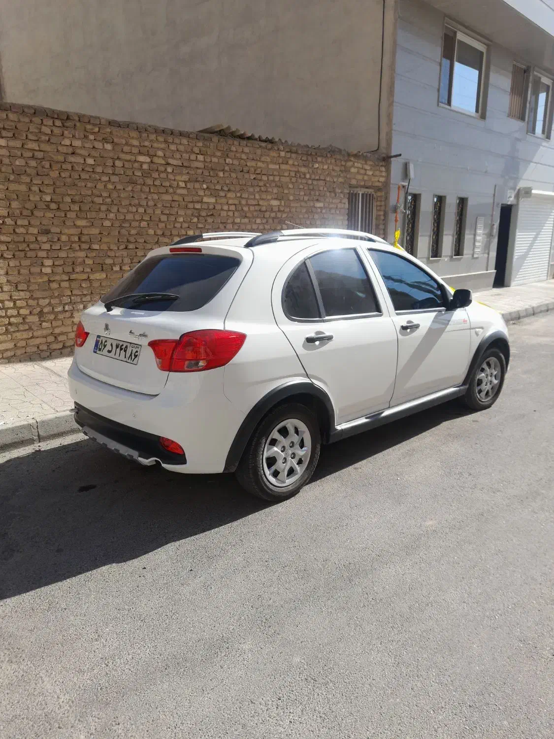 کوییک معمولی دنده‌ای - 1402