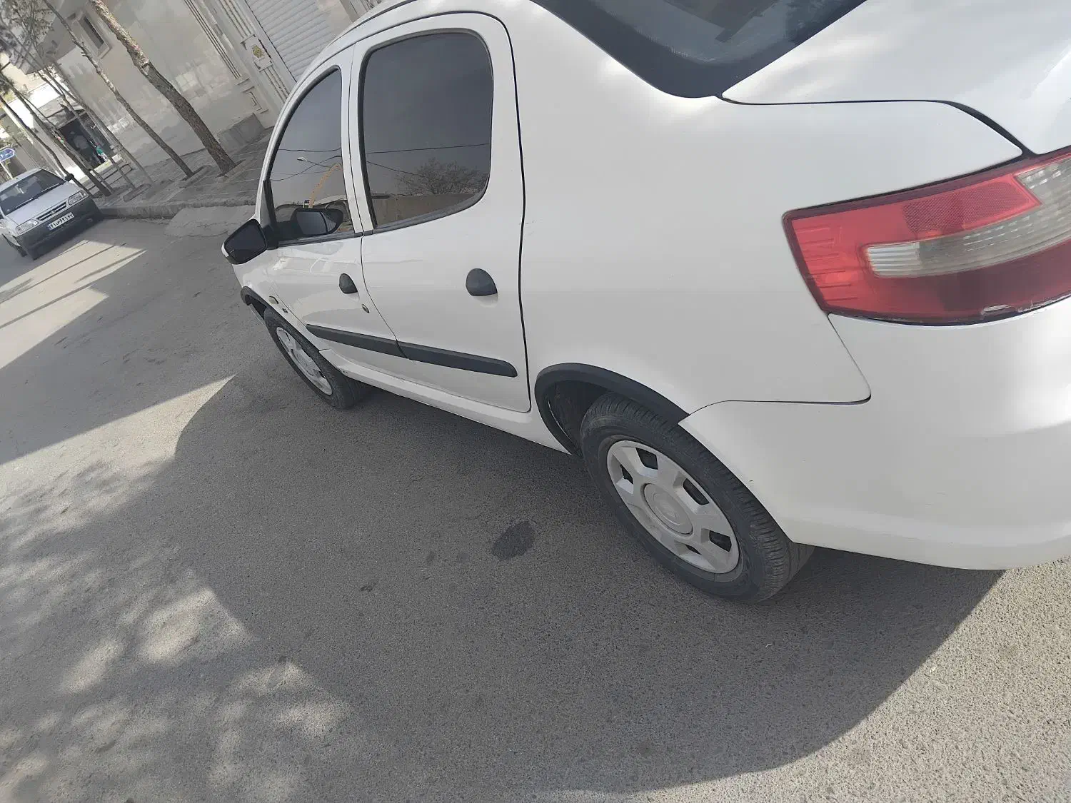 خودرو رانا، LX آگهی ann_20941300