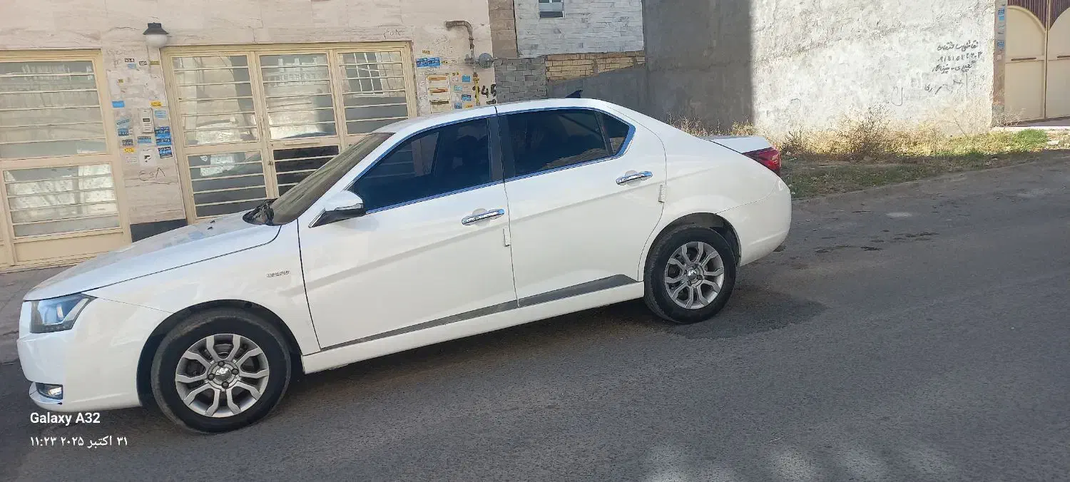 دنا پلاس تیپ ۲ سانروف ۴ ایربگ - 1399