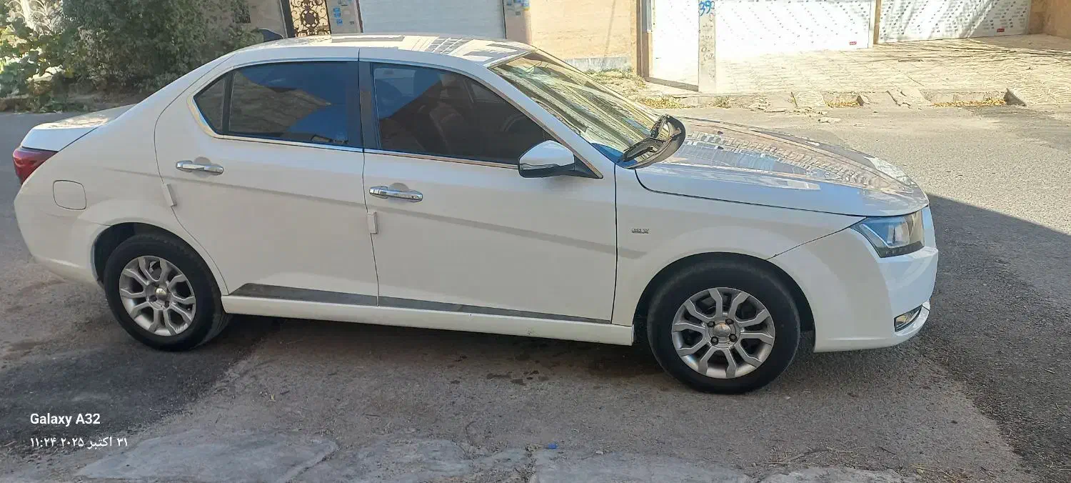 دنا پلاس تیپ ۲ سانروف ۴ ایربگ - 1399