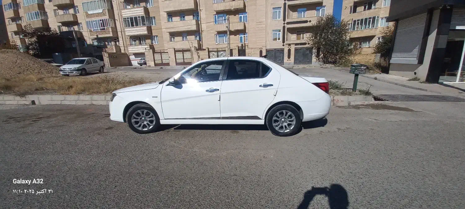 دنا پلاس تیپ ۲ سانروف ۴ ایربگ - 1399