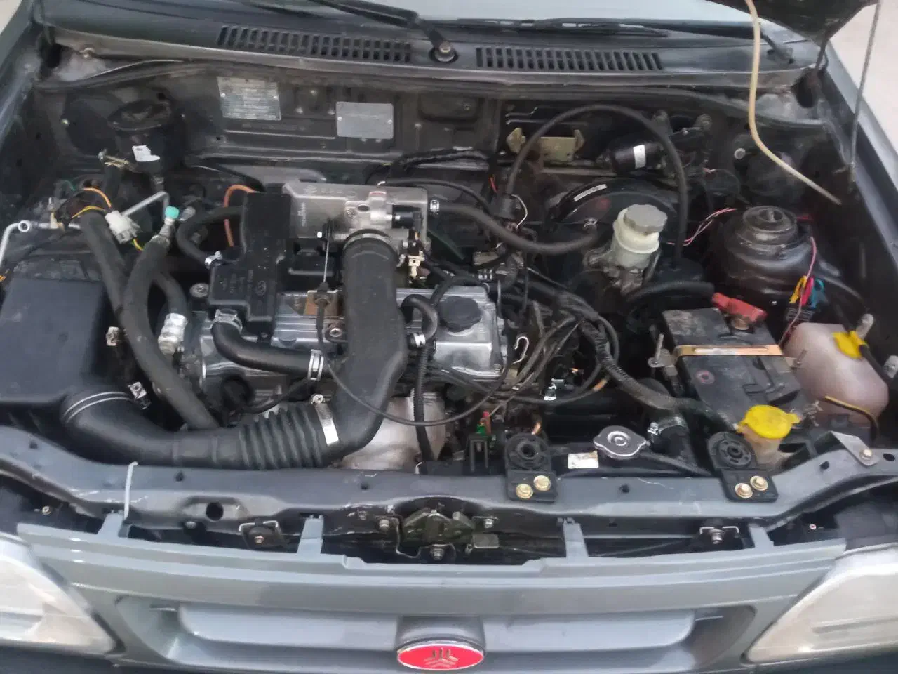 پراید 131 SX - 1390