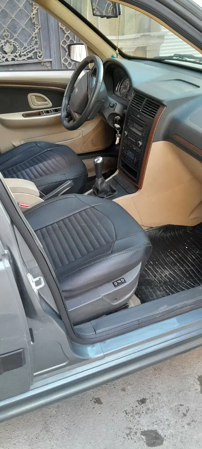 پژو پارس LX - 1396