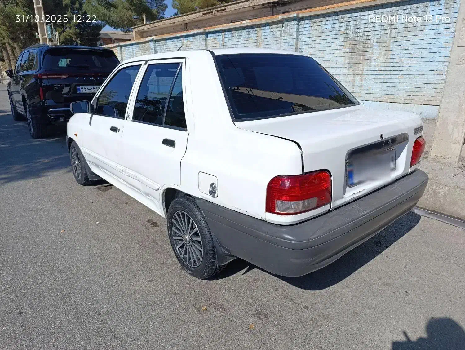 پراید 131 SE - 1395