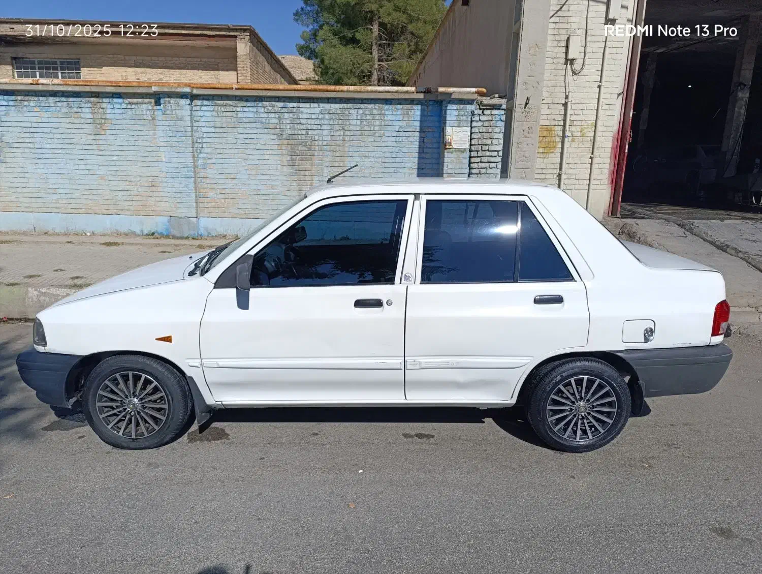 پراید 131 SE - 1395