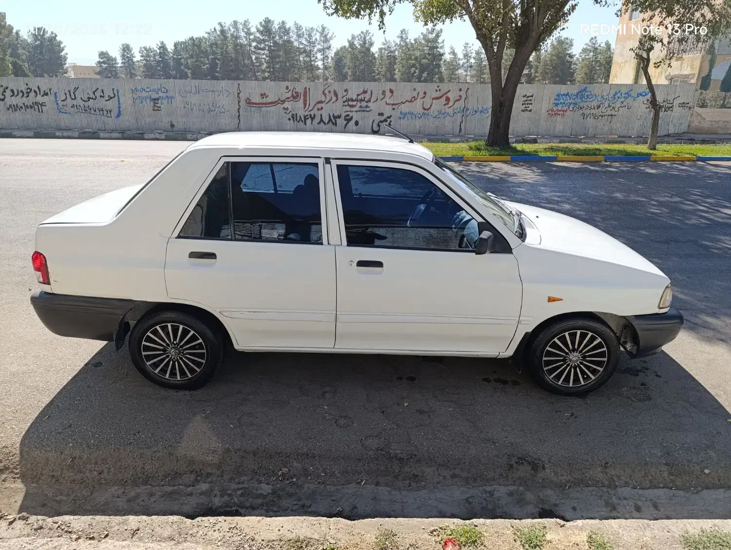 پراید 131 SE - 1395