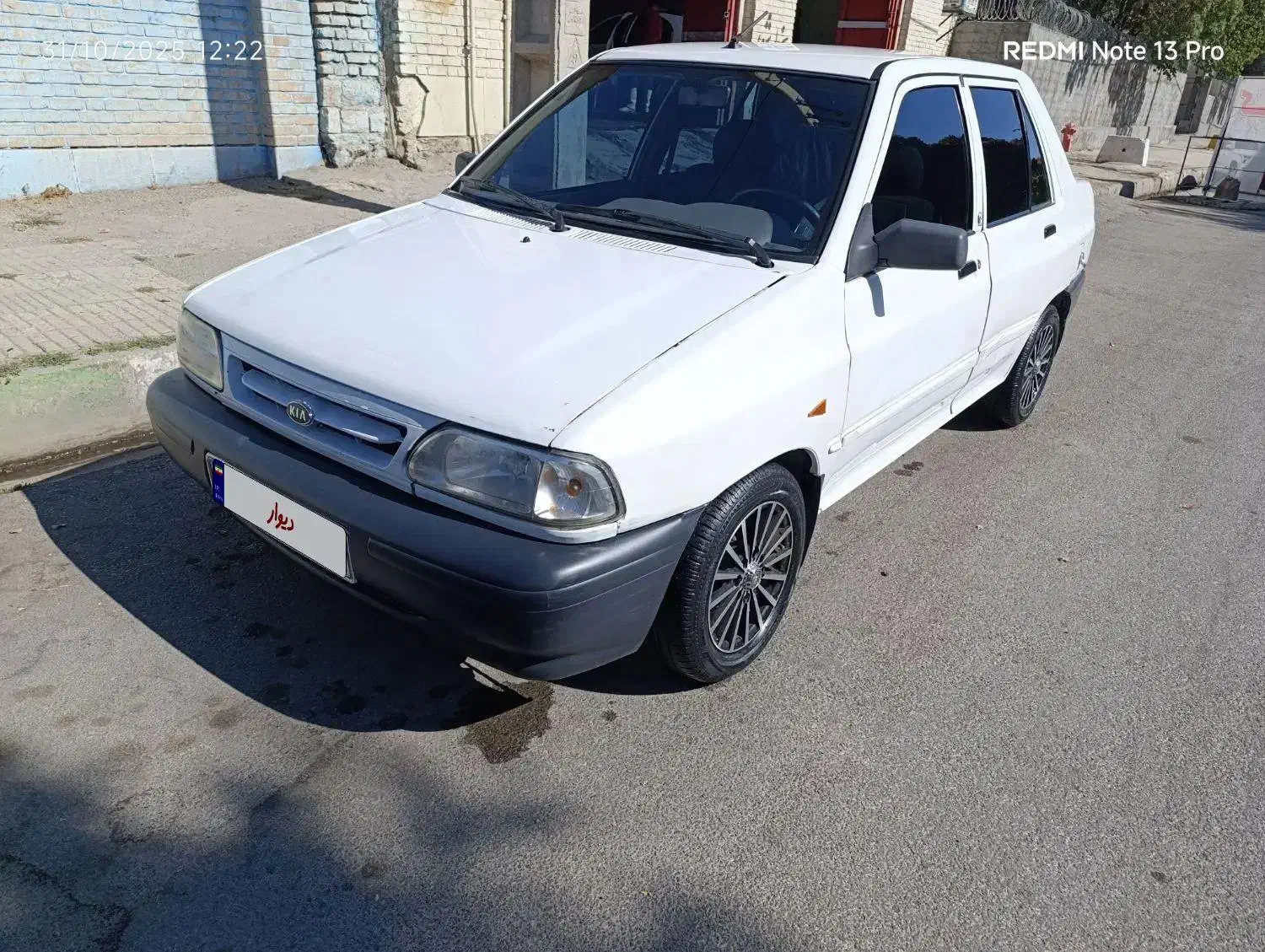 پراید 131 SE - 1395
