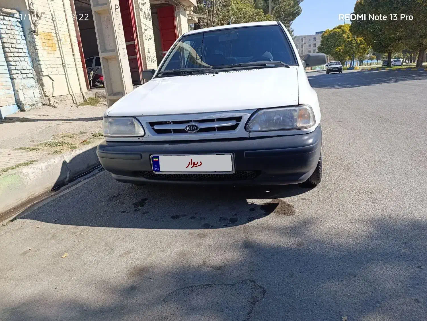 پراید 131 SE - 1395