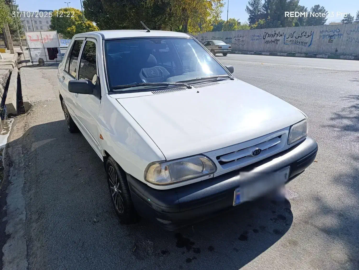 پراید 131 SE - 1395