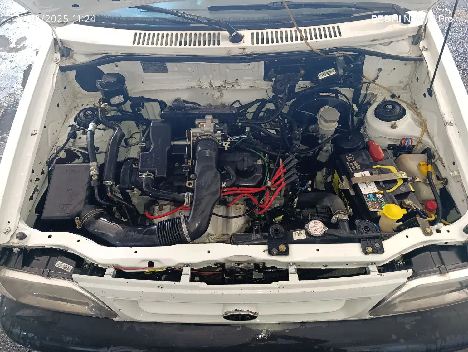 پراید 131 SE - 1395