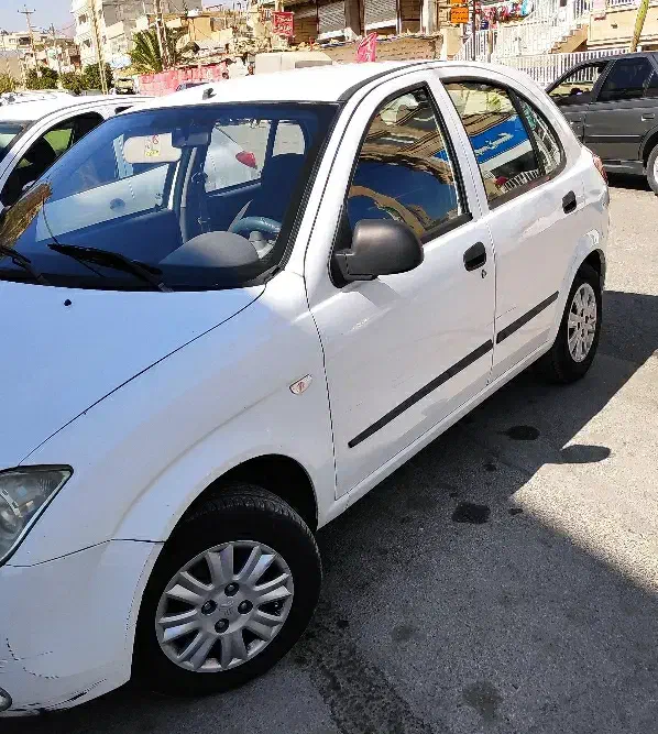 تیبا 2 SX - 1397