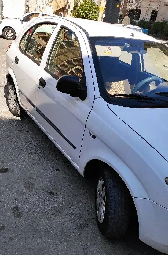 تیبا 2 SX - 1397