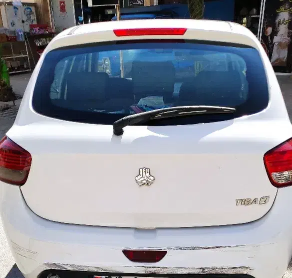 تیبا 2 SX - 1397