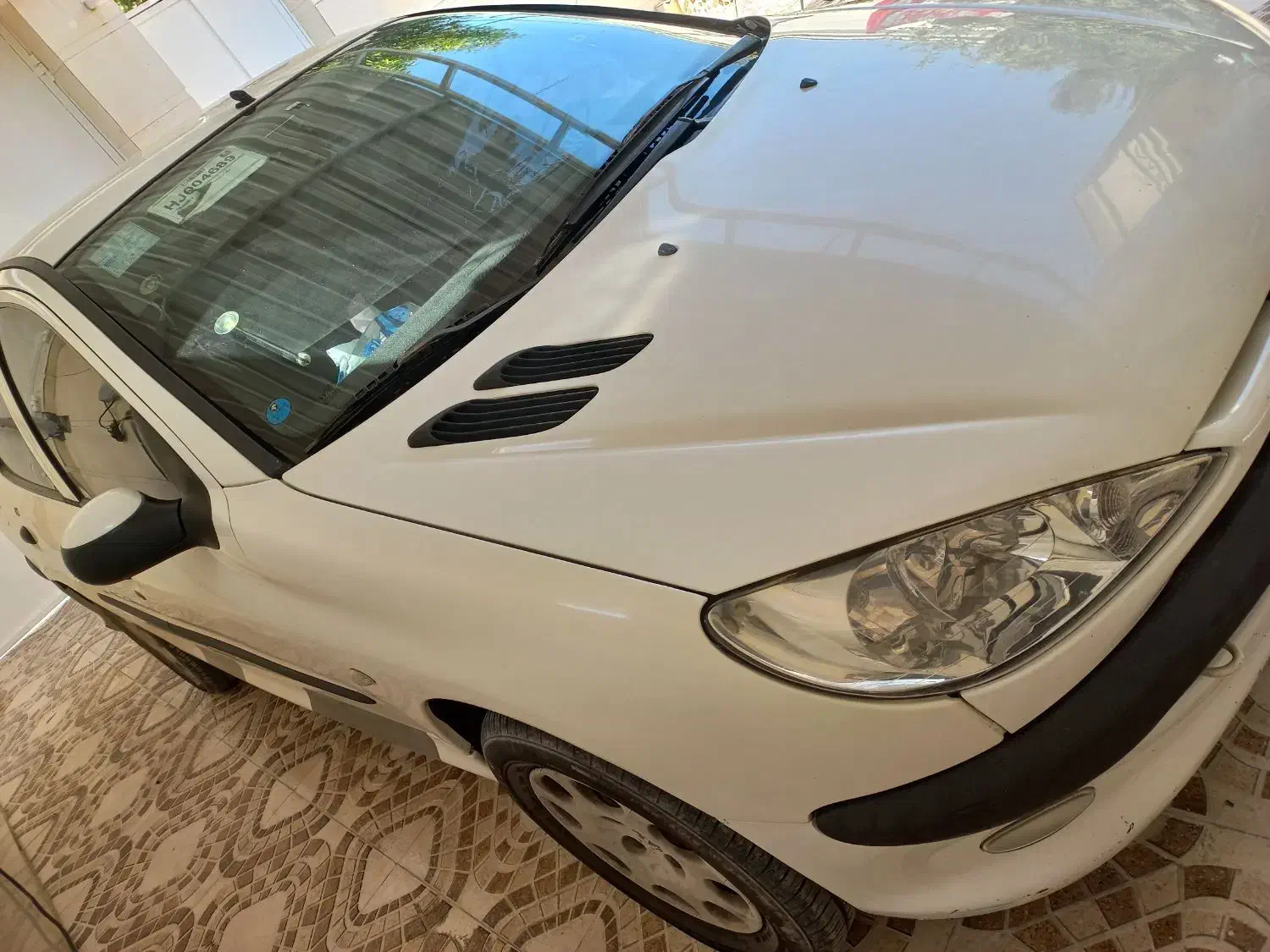 خودرو پژو، ۲۰۶ صندوق دار آگهی ann_20941316