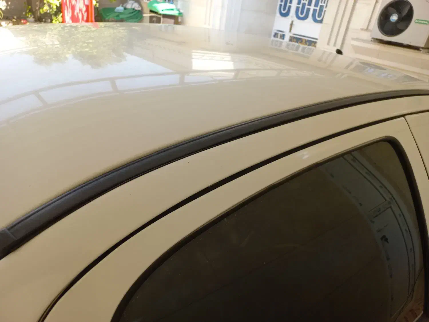 پژو ۲۰۶ صندوق دار v8 - 1396