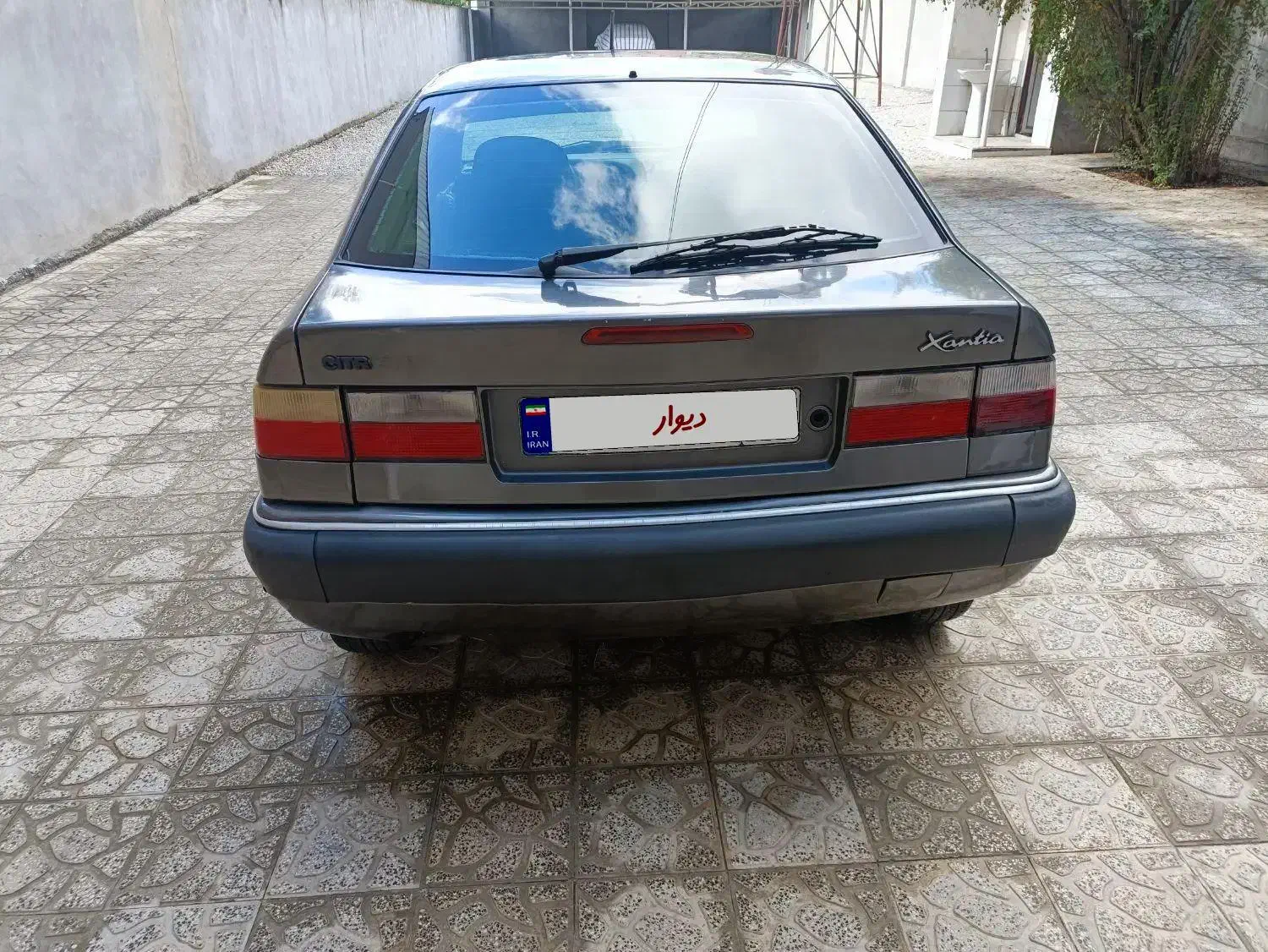 سیتروئن زانتیا SX - 1389