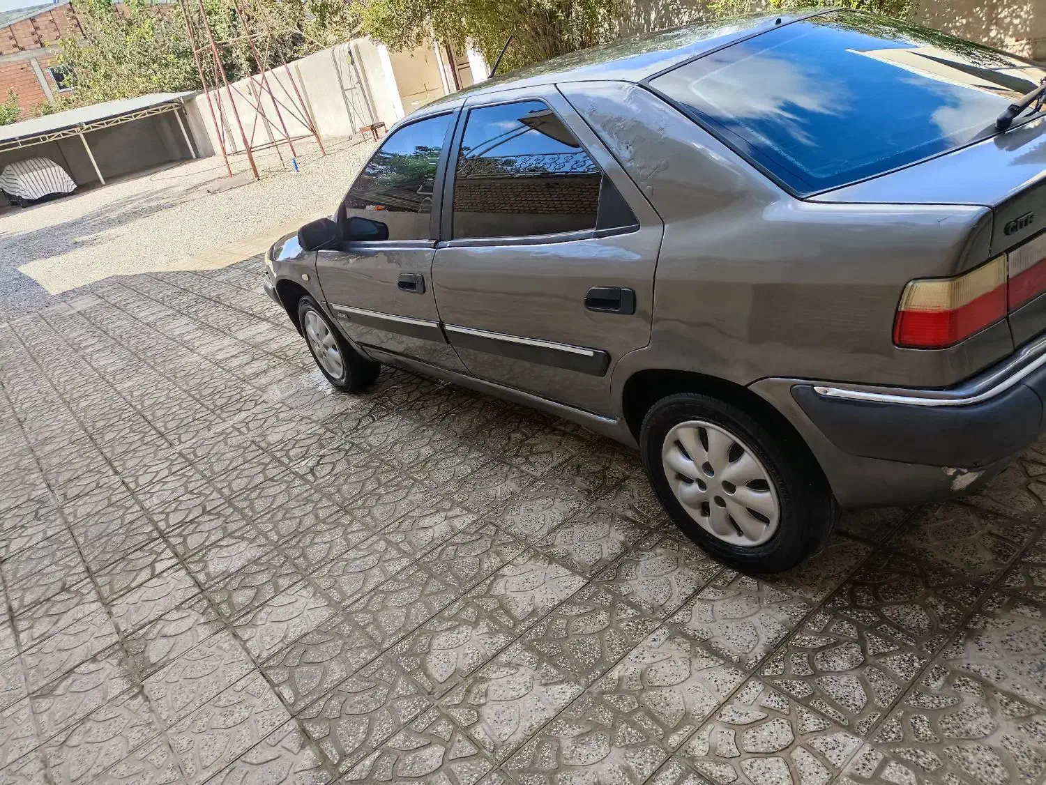 سیتروئن زانتیا SX - 1389