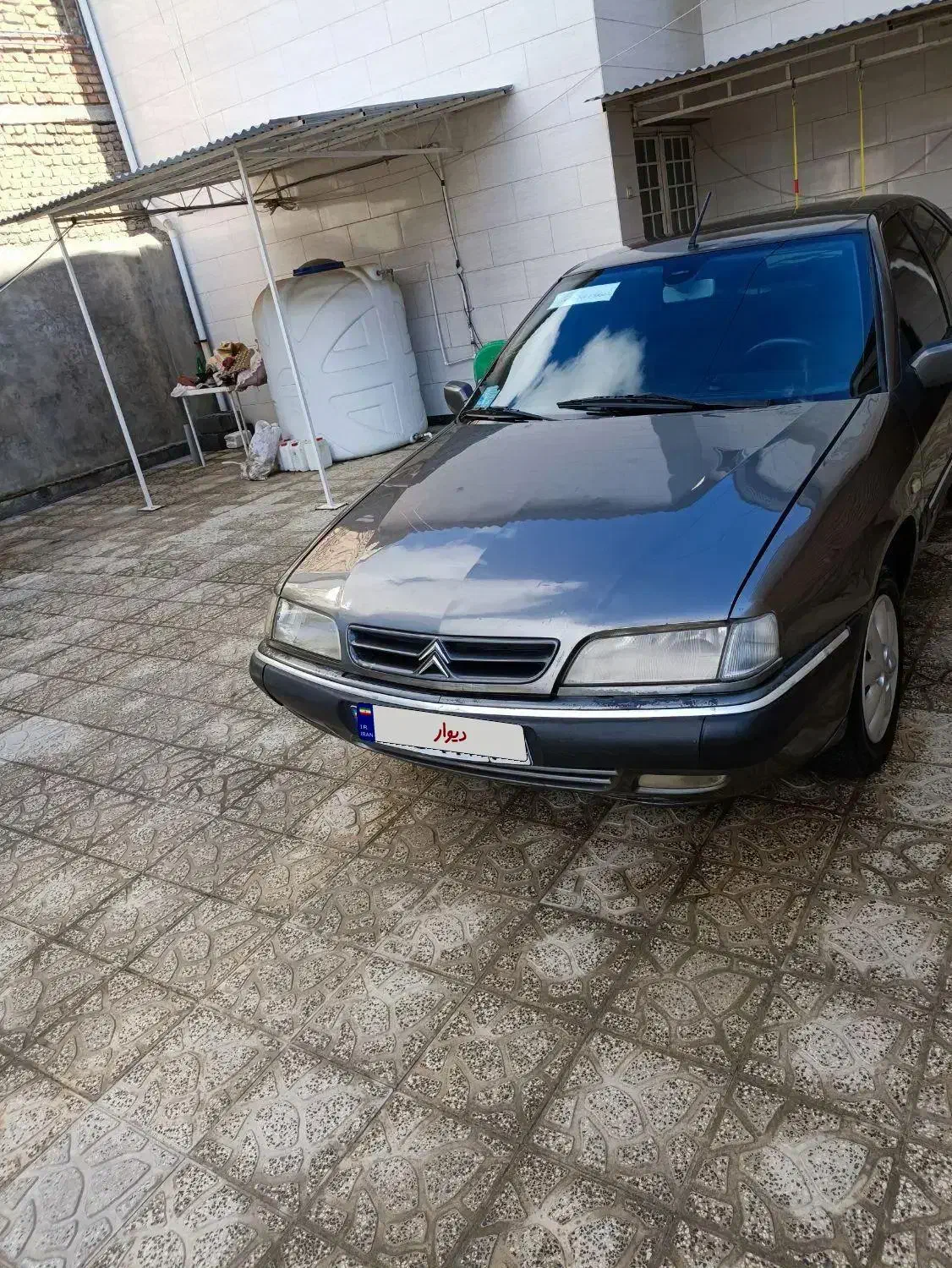 سیتروئن زانتیا SX - 1389