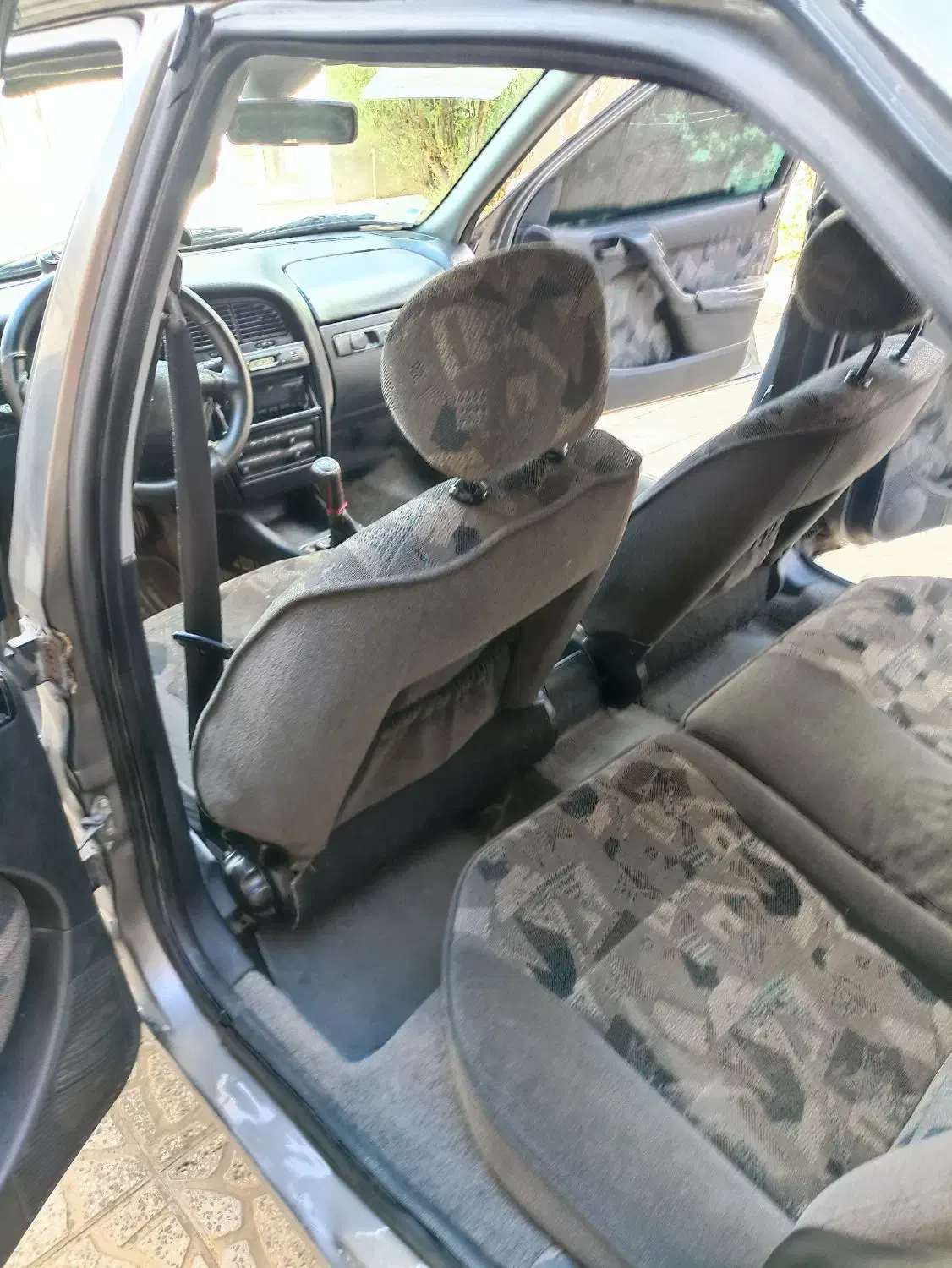 سیتروئن زانتیا SX - 1389