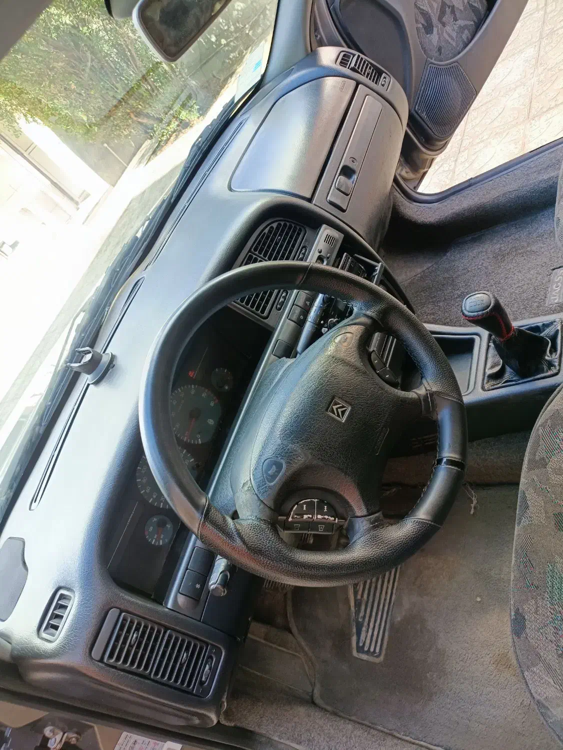 سیتروئن زانتیا SX - 1389