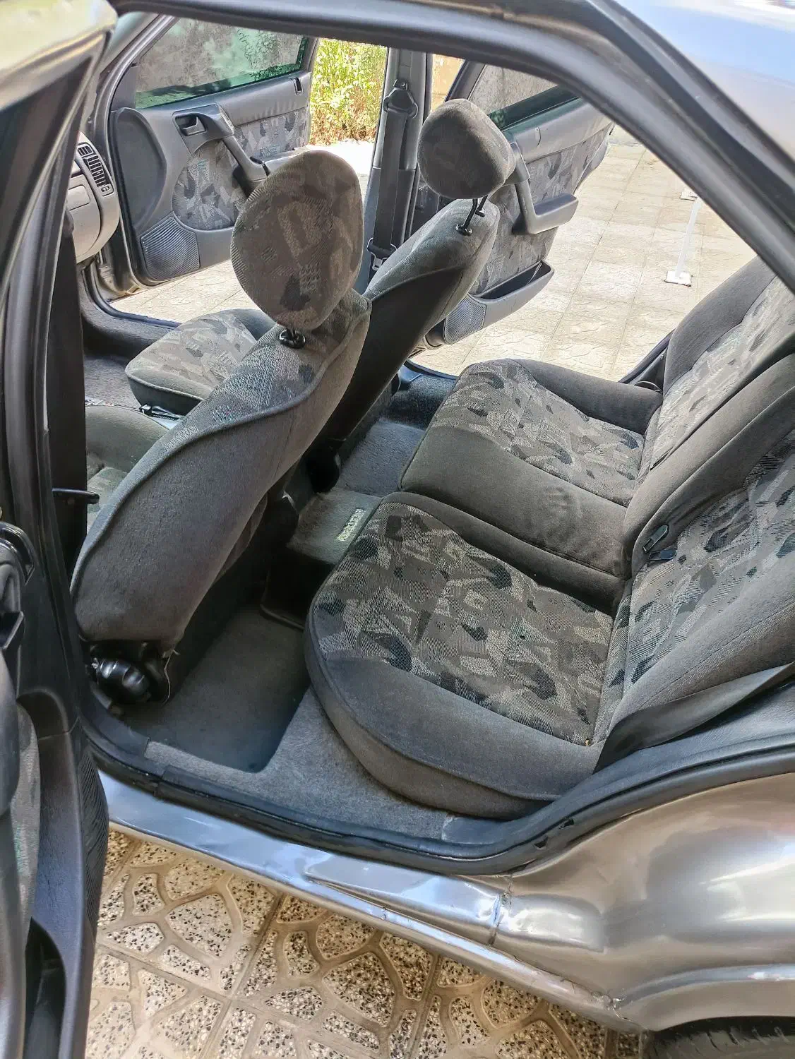 سیتروئن زانتیا SX - 1389