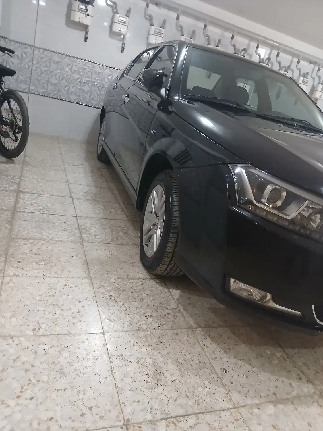 دنا پلاس تیپ ۲ سانروف ۴ ایربگ - 1399