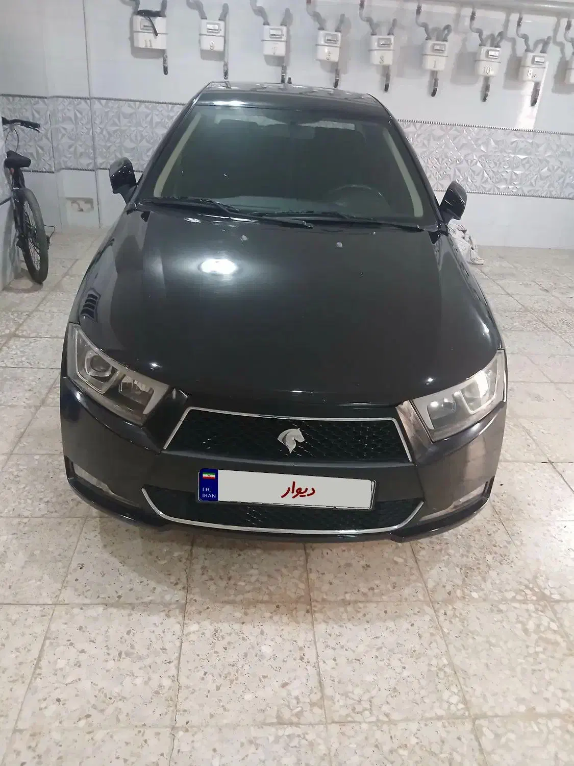 دنا پلاس تیپ ۲ سانروف ۴ ایربگ - 1399