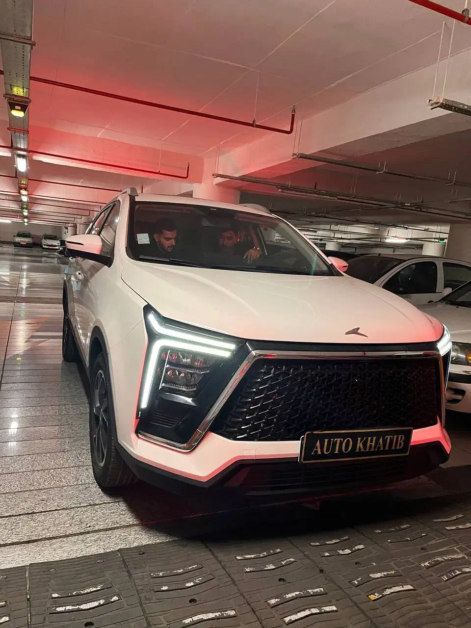 خودرو کی ام سی، X5 آگهی ann_20941325