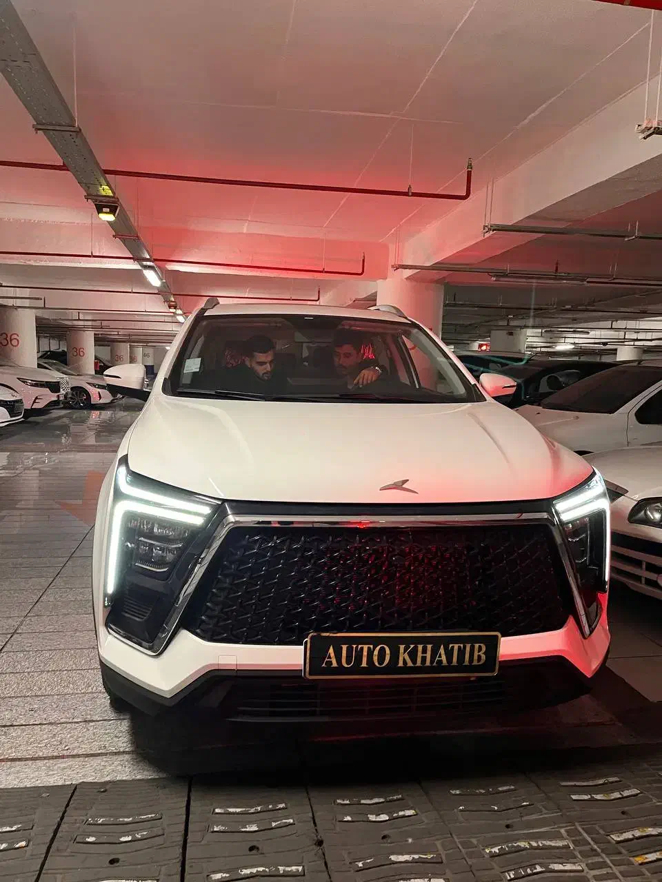 کی ام سی X5 ۱.۵ لیتر توربو - 2025