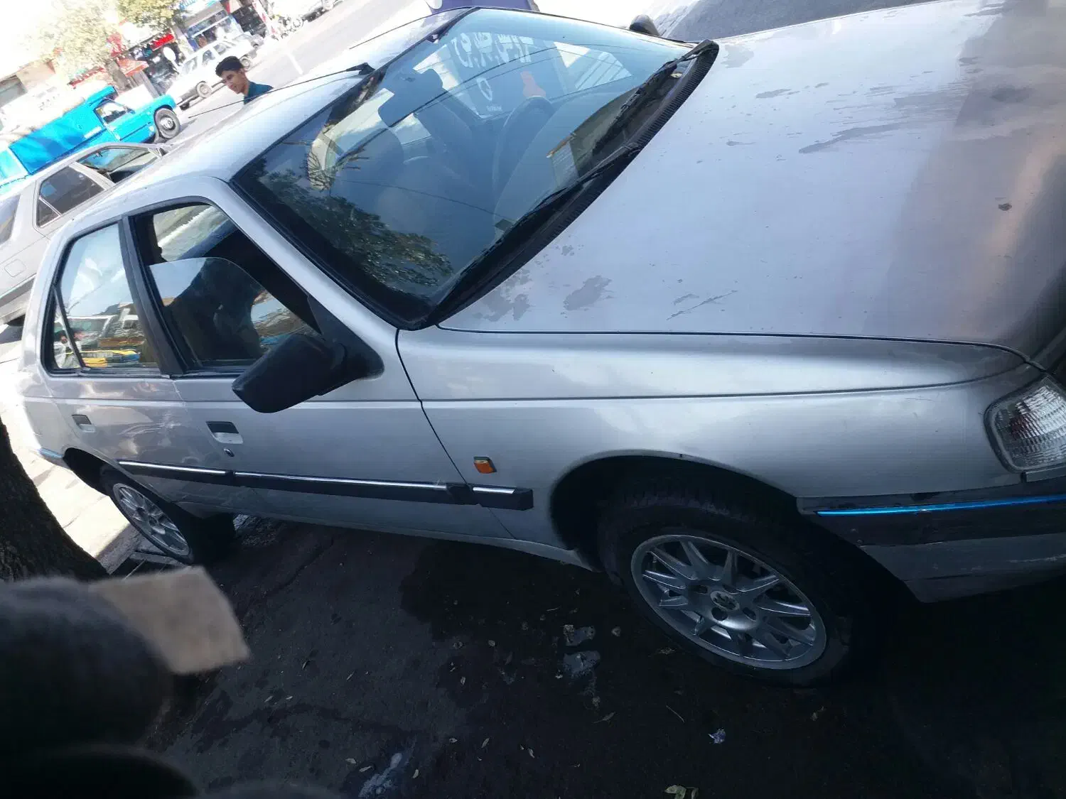 خودرو پژو، 405 آگهی ann_20941326