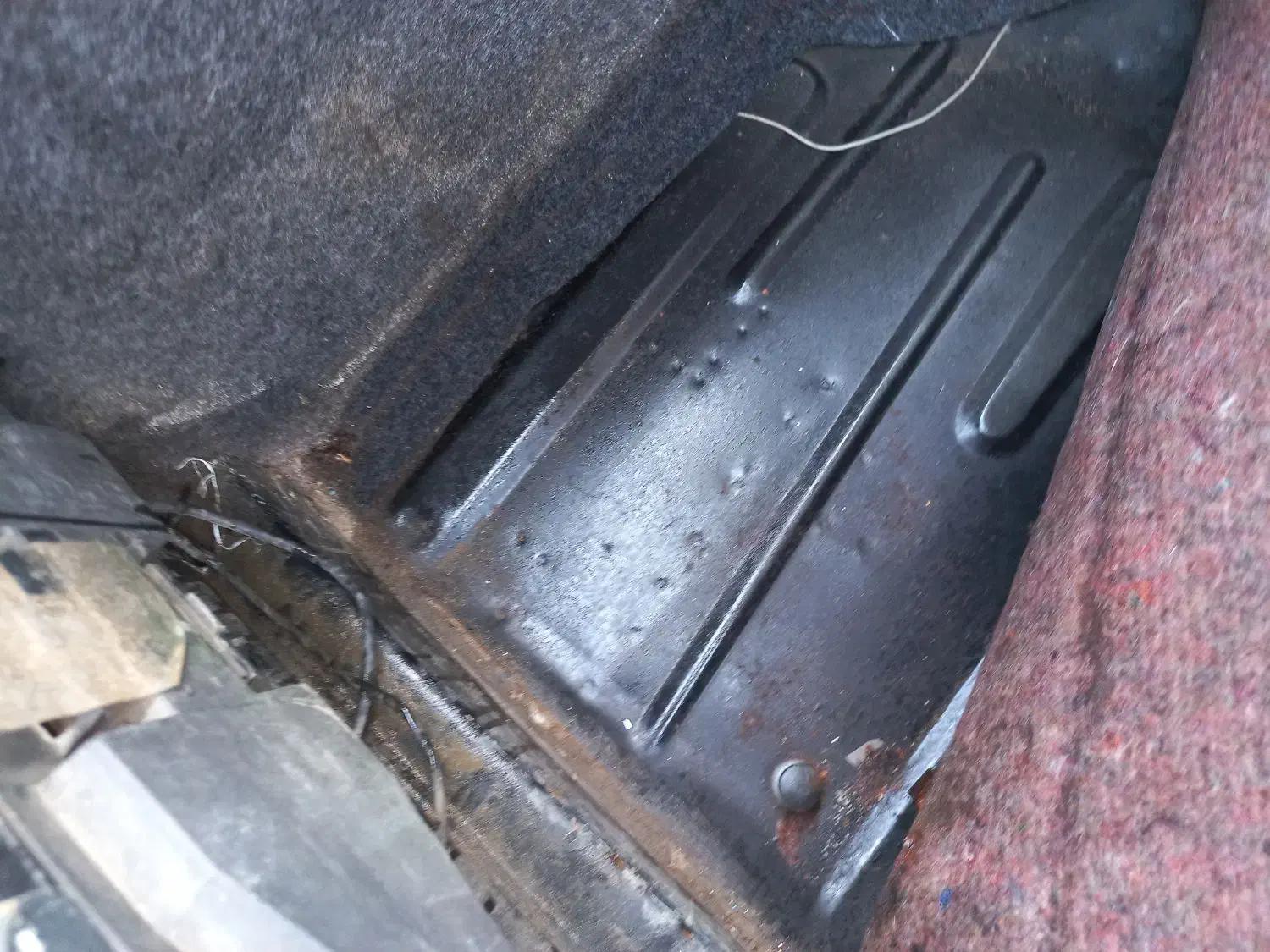 پژو روآ بنزینی - 1386