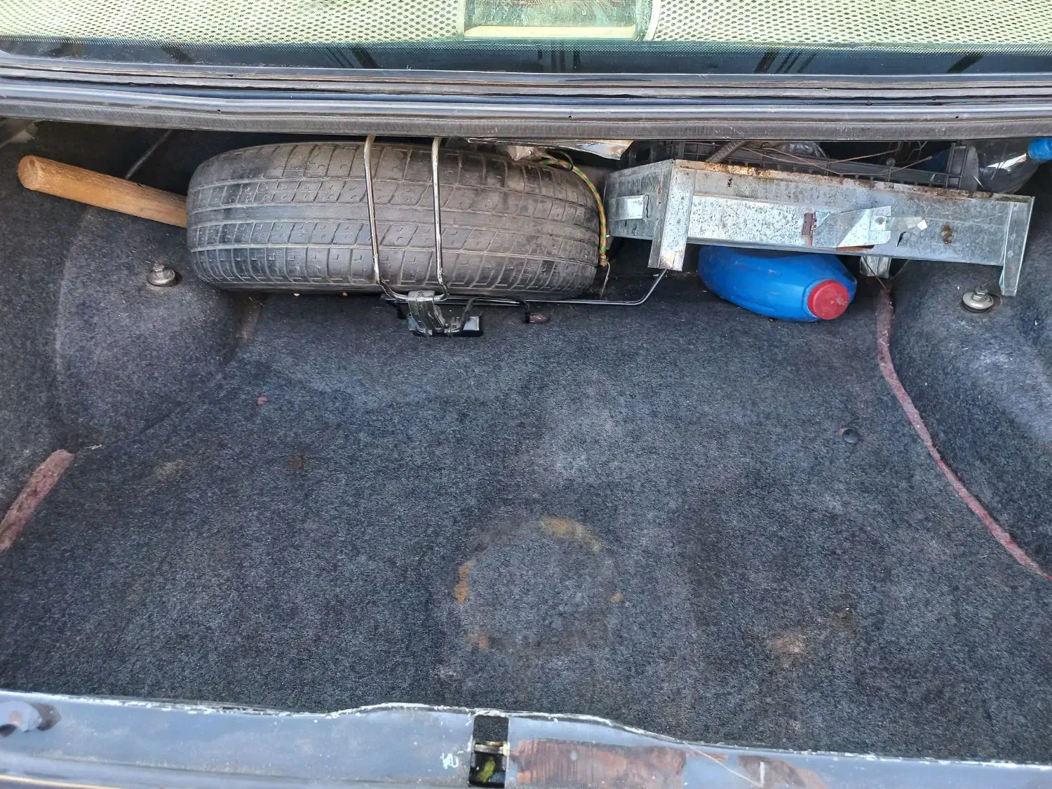 پژو روآ بنزینی - 1386