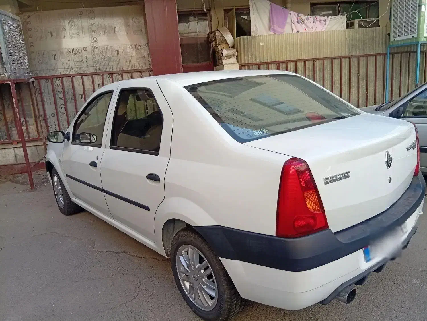 رنو تندر 90 E2 - 1396