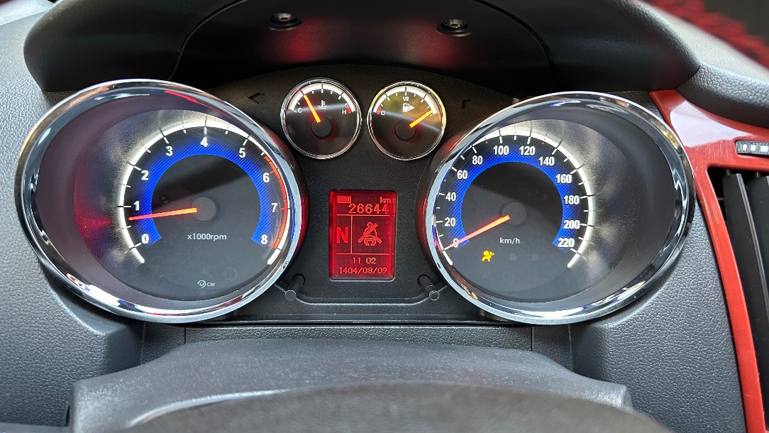 دنا پلاس توربو اتوماتیک آپشنال - 1403