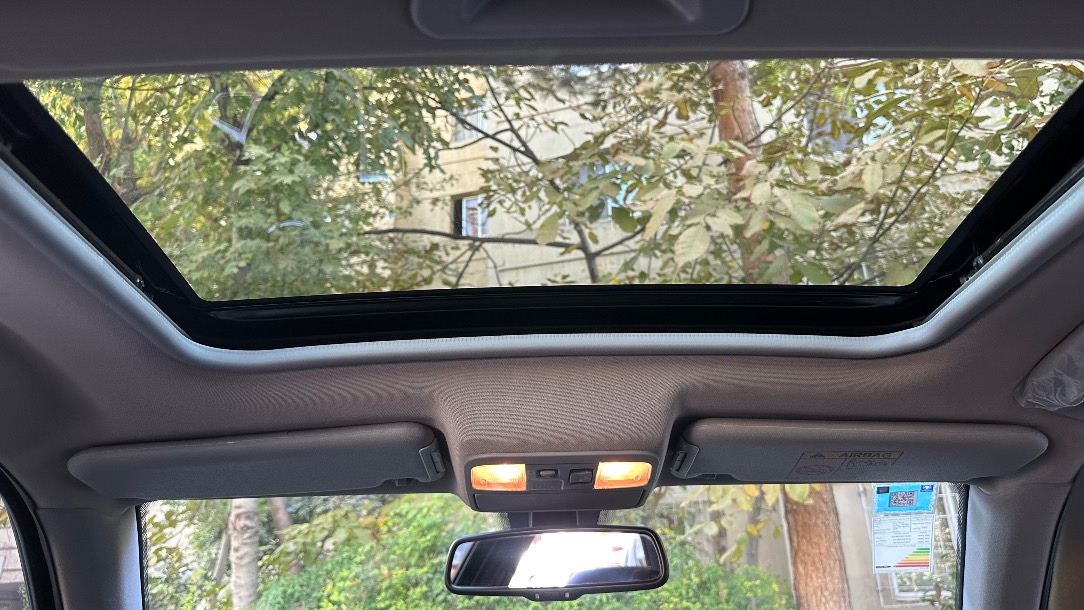 دنا پلاس توربو اتوماتیک آپشنال - 1403