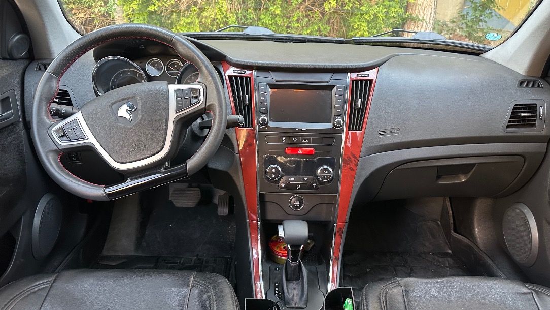 دنا پلاس توربو اتوماتیک آپشنال - 1403