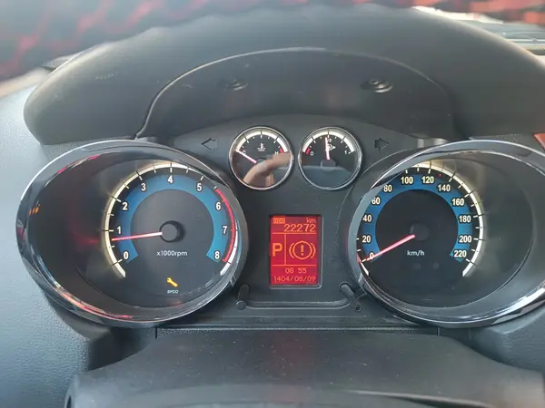 دنا پلاس توربو اتوماتیک - 1402