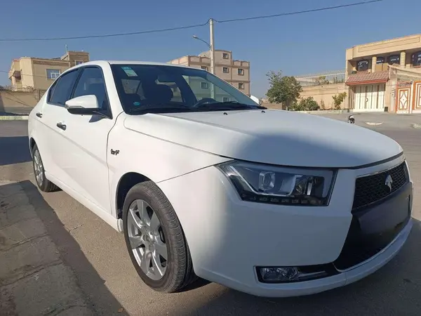 دنا پلاس توربو اتوماتیک - 1402