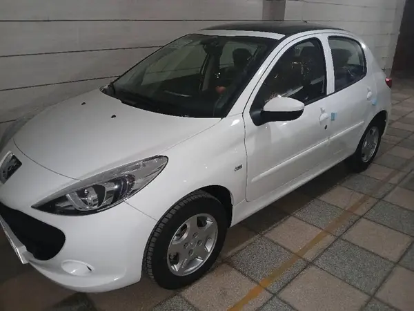 خودرو پژو، 207 آگهی ann_20941353