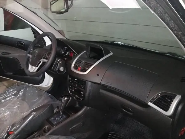 پژو 207 پانوراما اتوماتیک TU5P - 1403