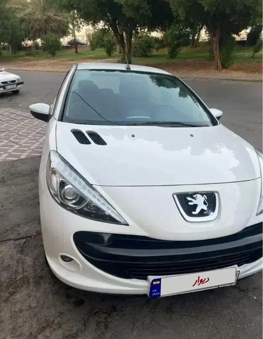 خودرو پژو، 207 آگهی ann_20941355