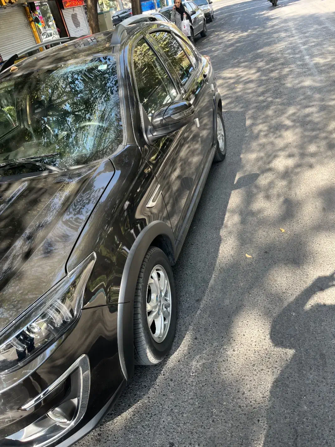 اطلس G دنده ای - 1403