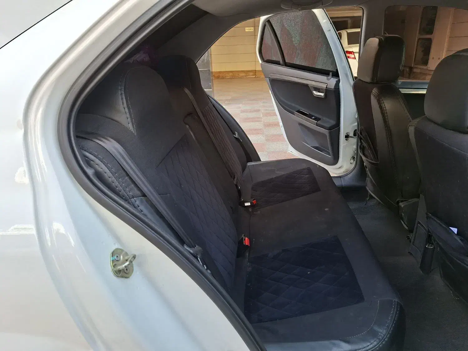 سمند سورن پلاس تاکسی دوگانه سوز - 1402