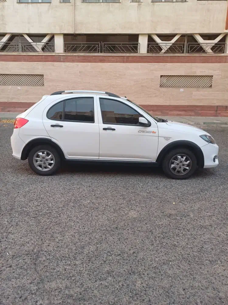 کوییک معمولی دنده‌ای - 1401