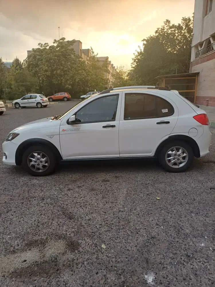 کوییک معمولی دنده‌ای - 1401