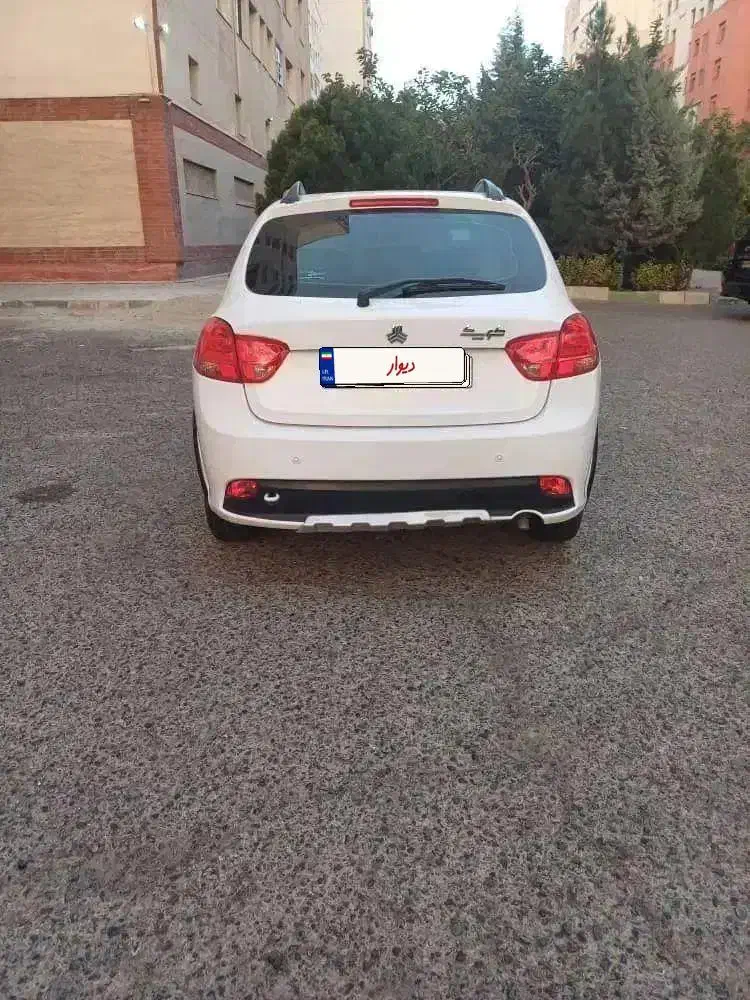 کوییک معمولی دنده‌ای - 1401